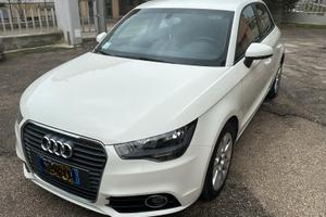 Audi A1 sportback 1.6 diesel ambition, 5 porte