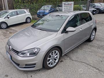 Volkswagen Golf 1.6 TDI 110 CV DSG 5p. Executive B