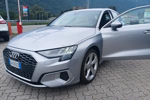 Audi A3 SPB 40 TDI quattro S tronic line edition