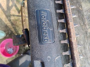 Taglia siepi elettrico Flora best 