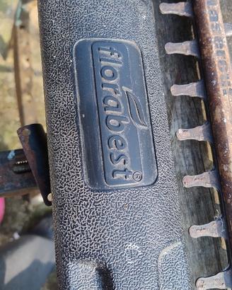 Taglia siepi elettrico Flora best 