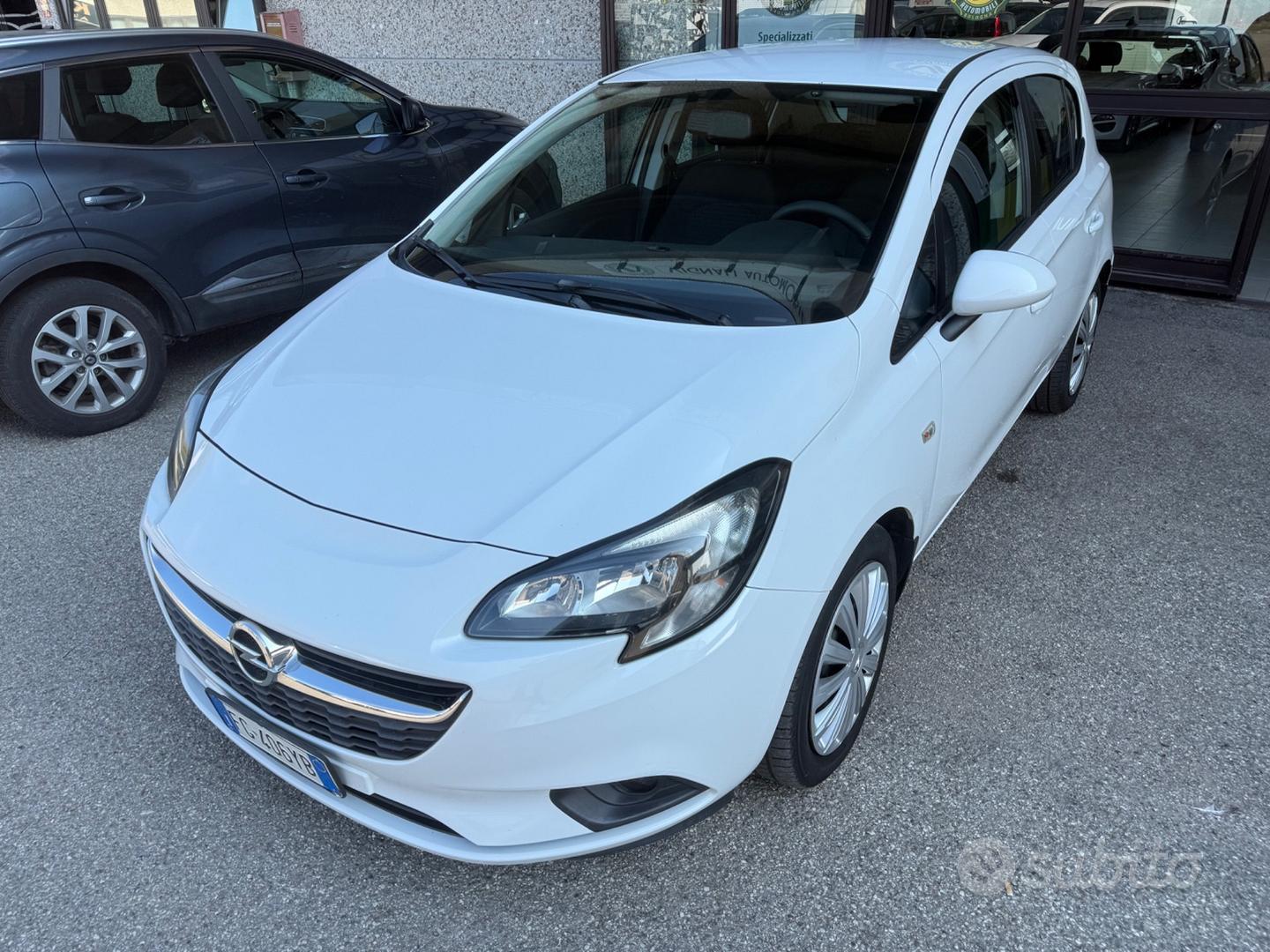 Opel Corsa 5ª serie