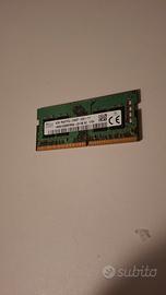 Ram 8gb ddr4 Sk Hynix 
