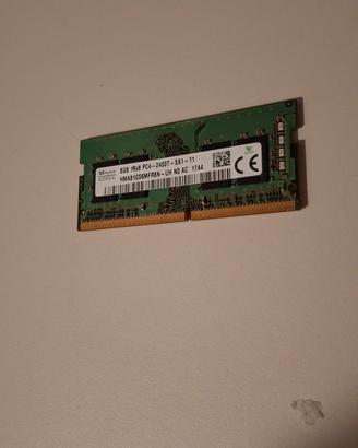 Ram 8gb ddr4 Sk Hynix 