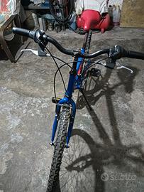 bici magnum 24