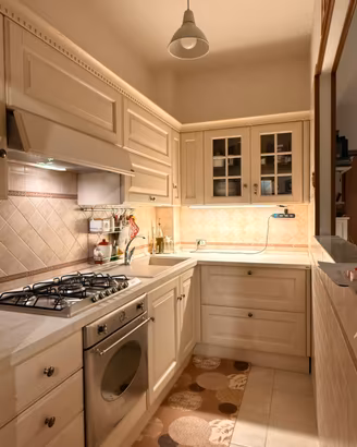 Cucina Scavolini completa elettrodomestici