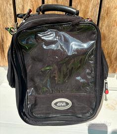 Borsa da serbatoio givi moto magnetica