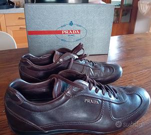 Scarpe uomo Prada n.43