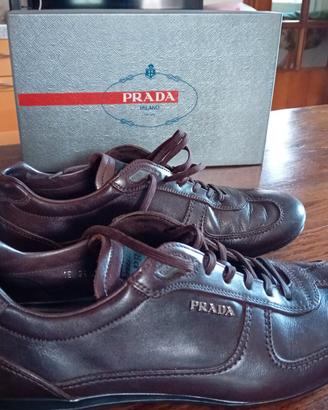 Scarpe uomo Prada n.43