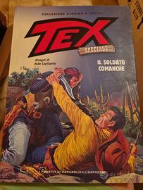fumetti tex