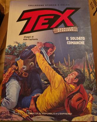 fumetti tex