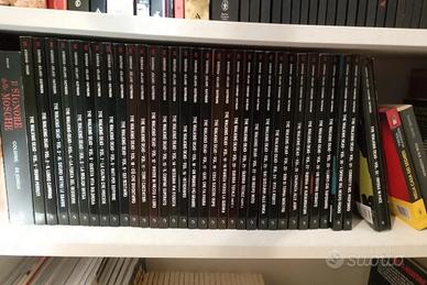 Serie a fumetti The Walking Dead completa vol 1-32