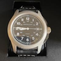 Hamilton Khaki orologio da uomo