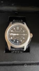 Hamilton Khaki orologio da uomo