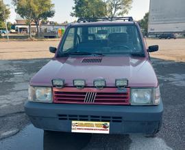 Fiat Panda 1100 i.e. cat 4x4 Country Club (Super V