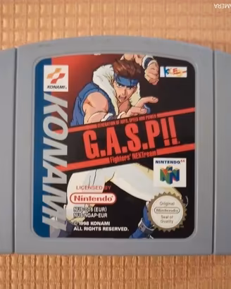 n64 nintendo 64 giochi pal eur