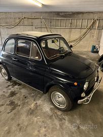 FIAT Cinquecento L - 1969