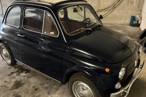 FIAT Cinquecento L - 1969
