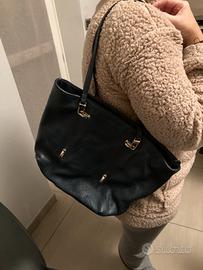 Coccinelle borsa originale pelle