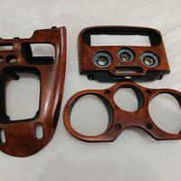 Fiat barchetta kit interno legno 