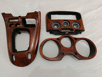 Fiat barchetta kit interno legno 