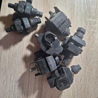 Lotto 7 Morsetti a Perforazione d'Isolante cavi