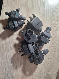 Lotto 7 Morsetti a Perforazione d'Isolante cavi