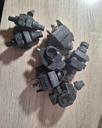 Lotto 7 Morsetti a Perforazione d'Isolante cavi