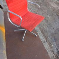 sedia design anni. 70