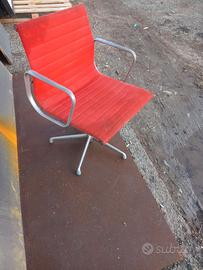 sedia design anni. 70