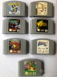 Giochi Nintendo 64