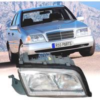 FARO DESTRO MERCEDES CLASSE C W202 96-00