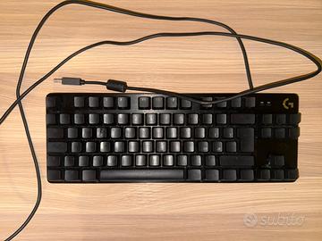 Logitech G G413 TKL SE Tastiera Meccanica Gaming