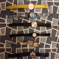 set orologi come da foto
