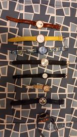 set orologi come da foto