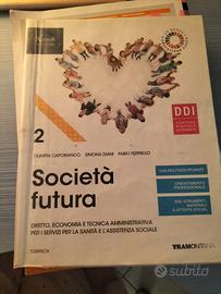 Libri scolastici di Diritto ed Economia