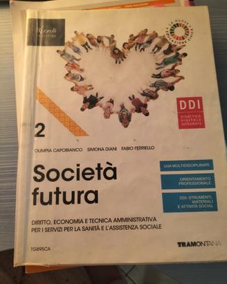 Libri scolastici di Diritto ed Economia