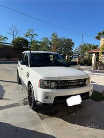 Range rover sport
