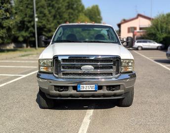 Ford F 350 6.0 TD 4x4 Pick up Gancio+Iva deducibil