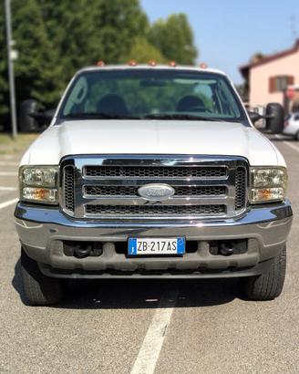 Ford F 350 6.0 TD 4x4 Pick up Gancio+Iva deducibil