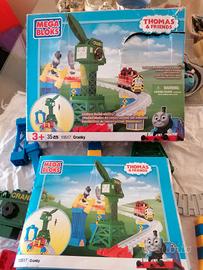 Mega Blocks Thomas & Friends Cranky 10517