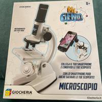 Microscopio Mr Genio Giocheria