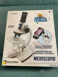 Microscopio Mr Genio Giocheria