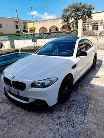 bmw 520d f10 m sport 