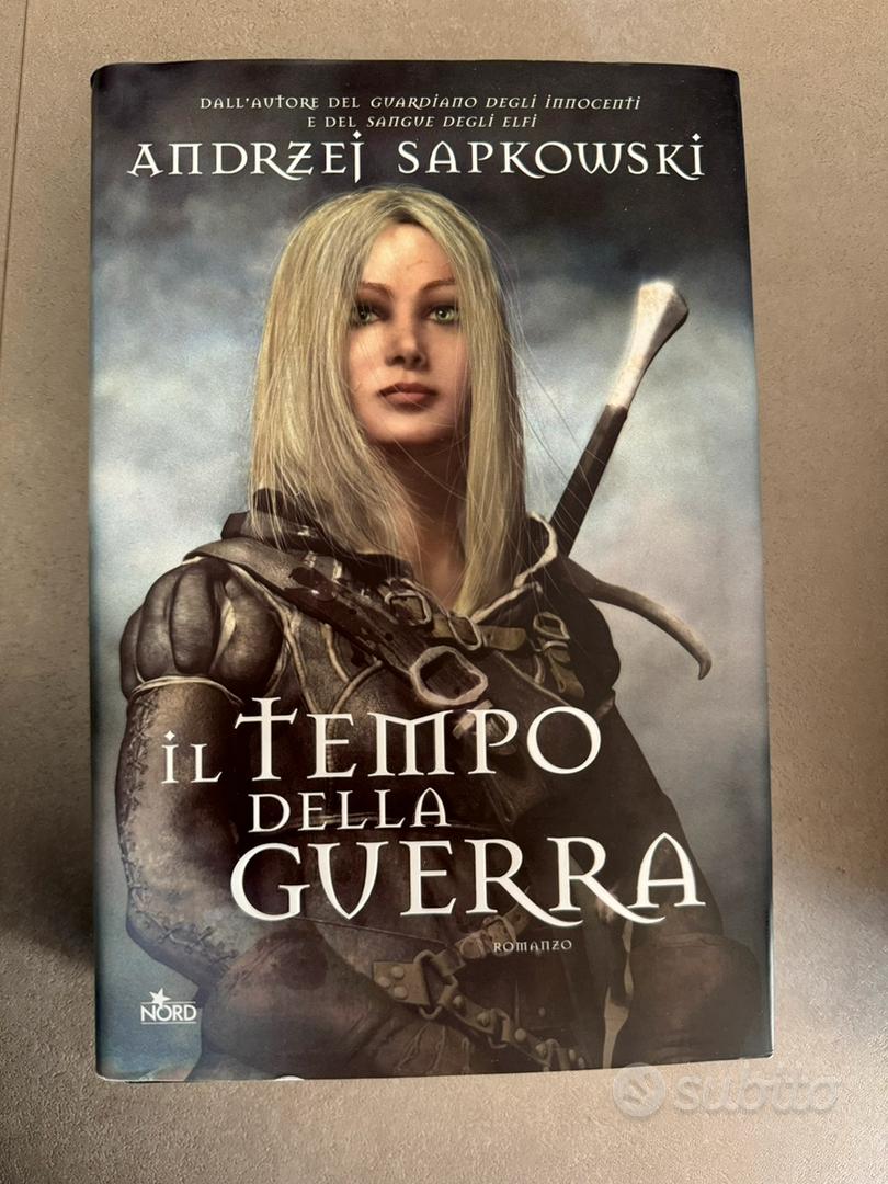 The Witcher - primi 4 libri copertina rigida - Libri e Riviste In vendita a  Roma