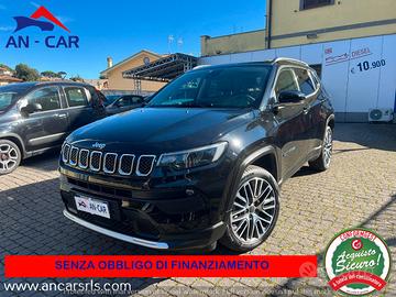 Jeep Compass 1.3 T4 PHEV 190CV Limited 4xe - Tetto