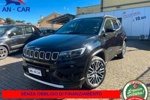 Jeep Compass 1.3 T4 PHEV 190CV Limited 4xe - Tetto
