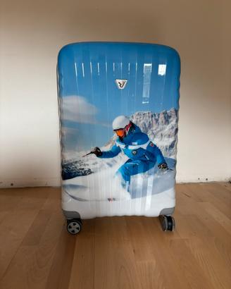 Valigia trolley Roncato nuova