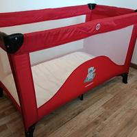 Lettino da viaggio Foppapedretti