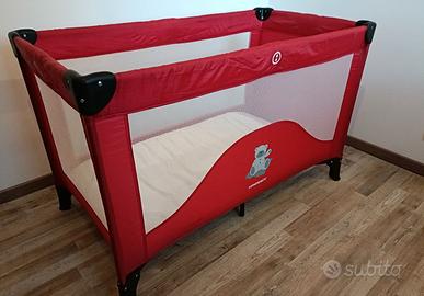 Lettino da viaggio Foppapedretti